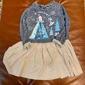 Size 4 Frozen Dress